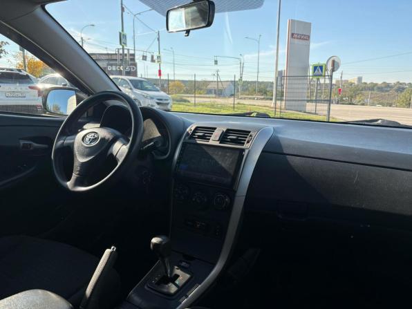Toyota Corolla X (E140 E150) с пробегом 2007 года, цена 760 000 рублей, 164861 км, седан, Автокод Объявления