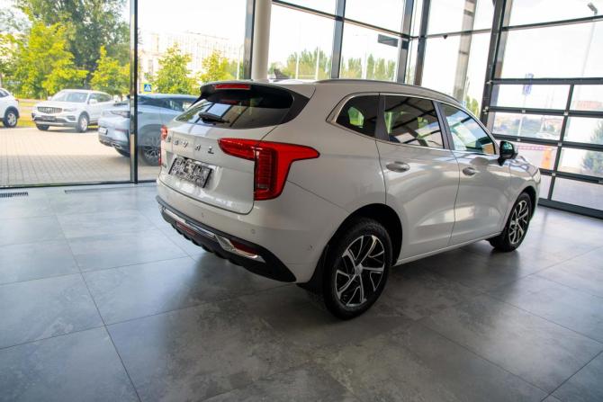 Haval Jolion I с пробегом 2022 года, цена 2 450 000 рублей, 90735 км, внедорожник, Автокод Объявления
