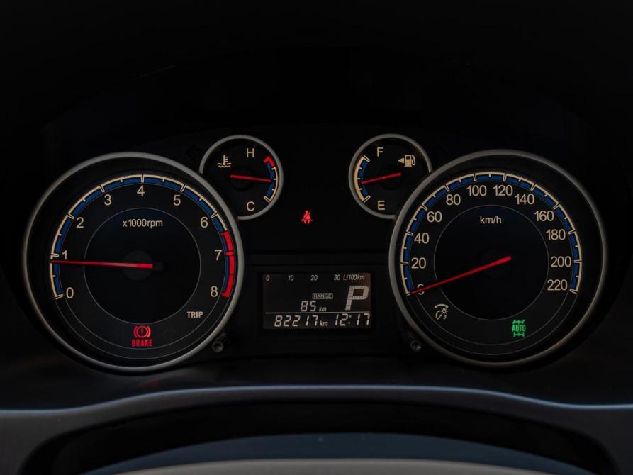 Suzuki SX4 I (Classic) Рестайлинг Краснодар  - изображение 11