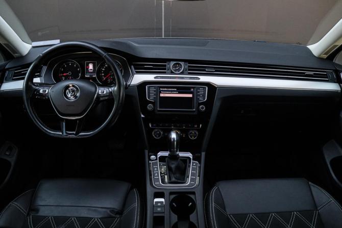 Volkswagen Passat B8 с пробегом 2016 года, цена 1 670 000 рублей, 266958 км, универсал, Автокод Объявления