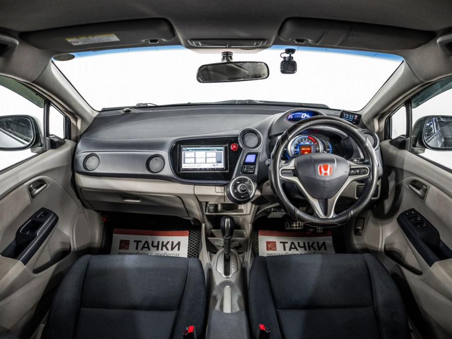 Honda Insight II Иркутск  - изображение 8