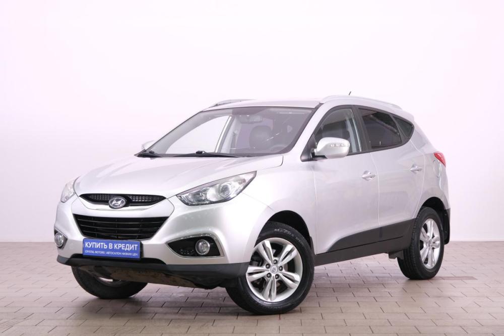 Hyundai ix35 I Омск  - изображение 4