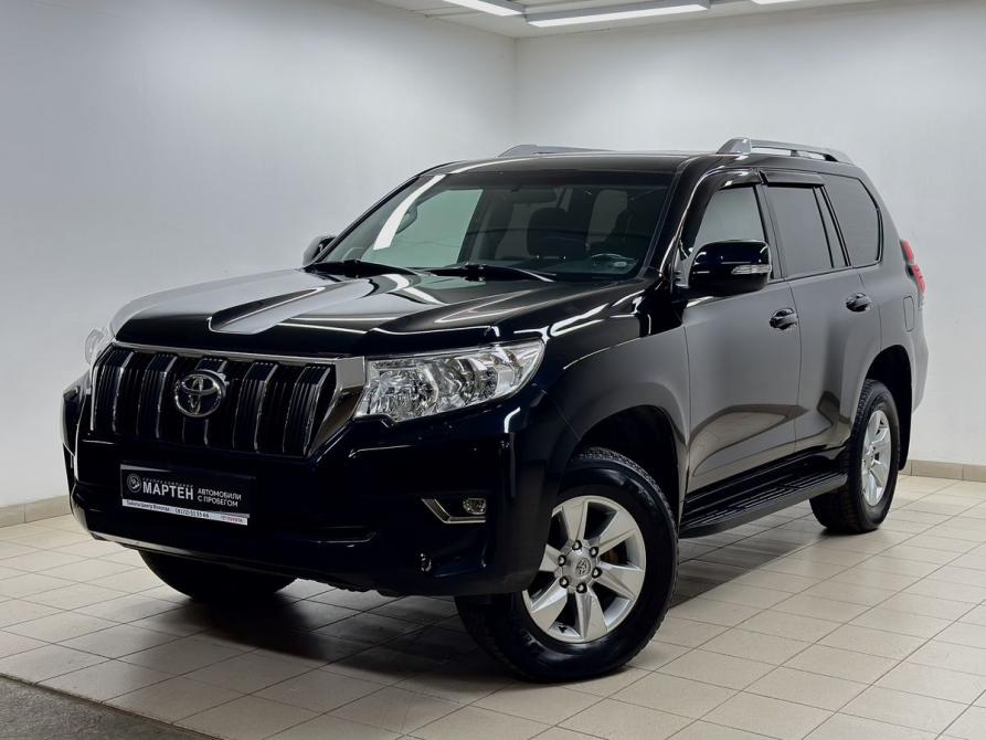 Toyota Land Cruiser Prado 150 Series Рестайлинг 3 Вологда  - изображение 1