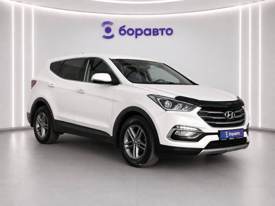Hyundai Santa Fe III Рестайлинг Липецк  - изображение 2