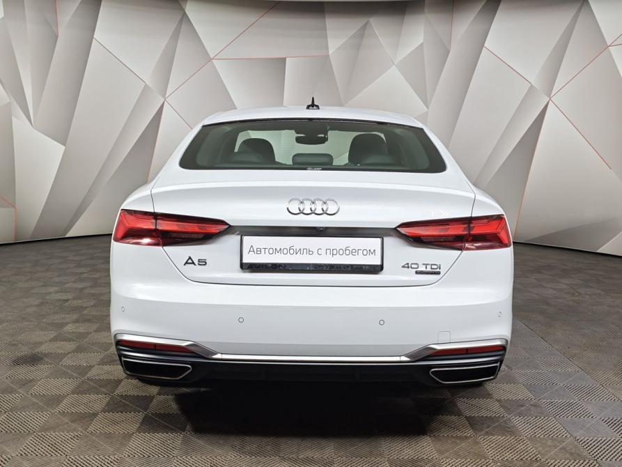 Audi A5 II (F5) Москва  - изображение 8