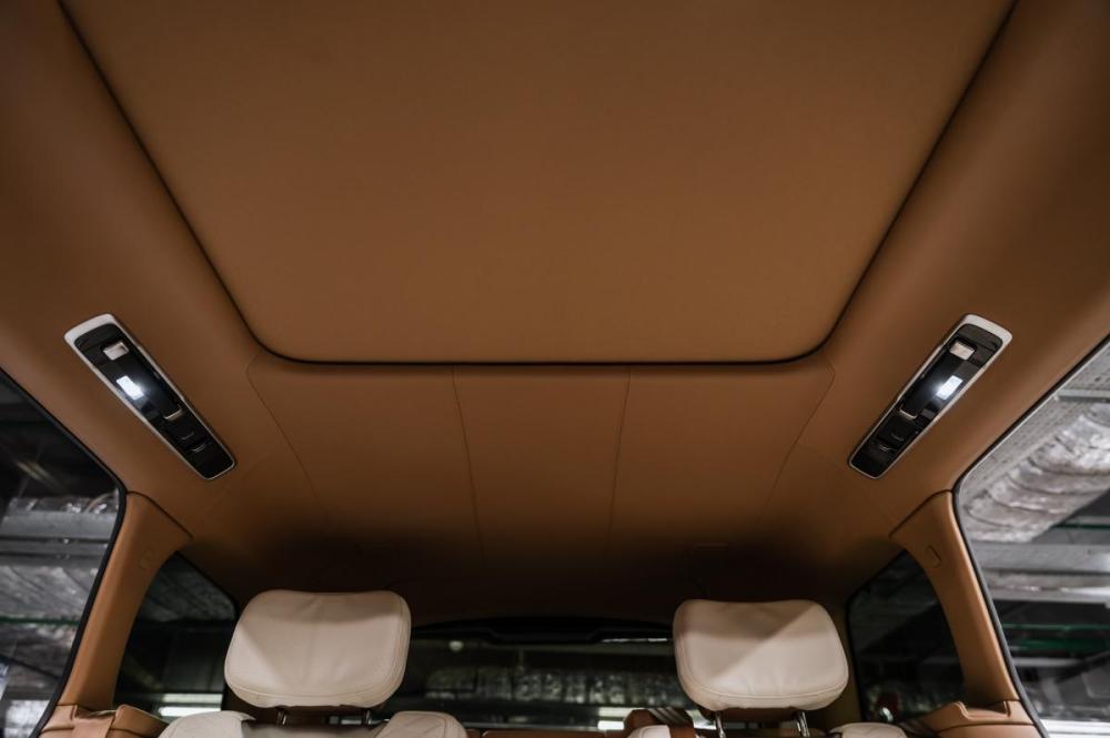Land Rover Range Rover V Москва  - изображение 22