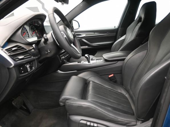 BMW X6 M II (F86) с пробегом 2016 года, цена 4 799 900 рублей, 83000 км, внедорожник, Автокод Объявления