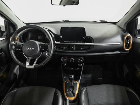 Kia Picanto III Рестайлинг с пробегом 2022 года, цена 1 689 000 рублей, 17354 км, хэтчбек, Автокод Объявления