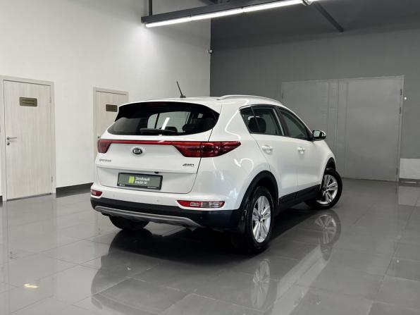 Kia Sportage IV с пробегом 2018 года, цена 2 070 000 рублей, 84935 км, внедорожник, Автокод Объявления