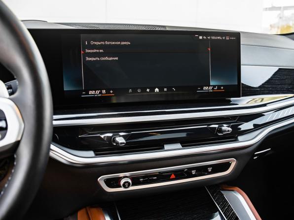 BMW X6 III (G06) Рестайлинг с пробегом 2024 года, цена 17 500 000 рублей, 104 км, внедорожник, Автокод Объявления