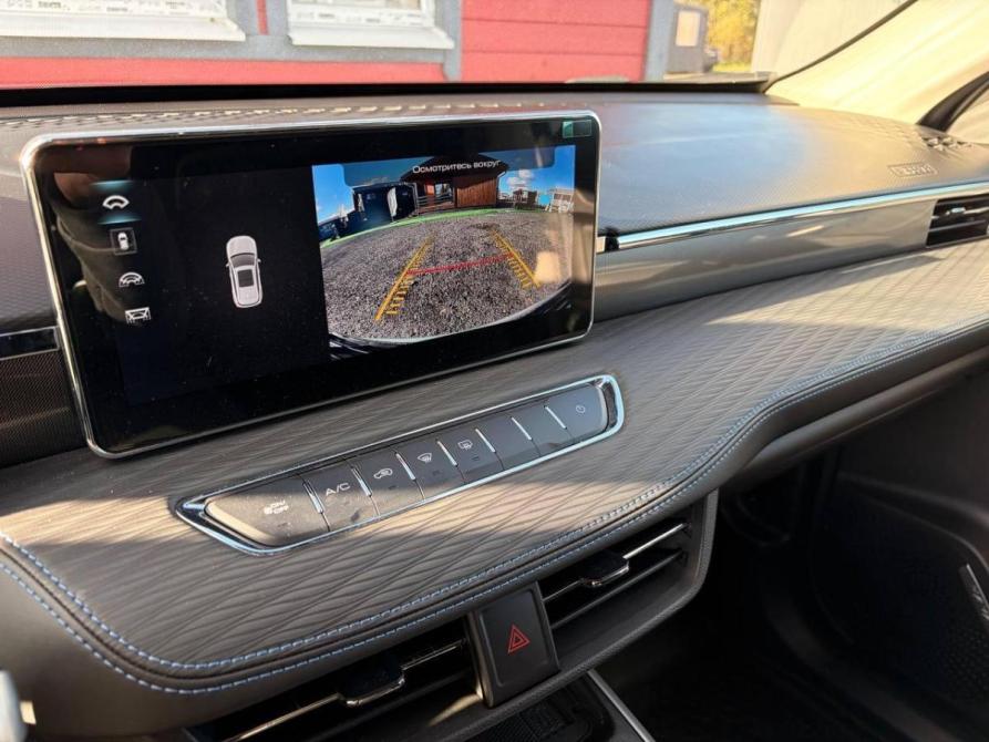 Haval Jolion I Рестайлинг Санкт-Петербург  - изображение 11