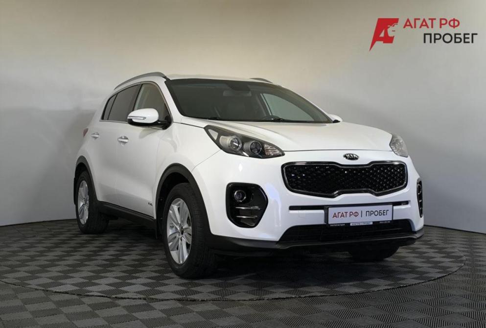 Kia Sportage IV Рестайлинг Нижний Новгород  - изображение 3