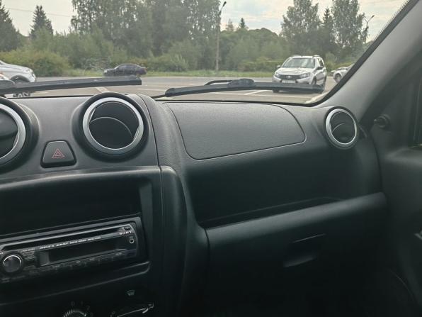 Lada (ВАЗ) Granta I с пробегом 2017 года, цена 480 000 рублей, 94200 км, лифтбек, Автокод Объявления