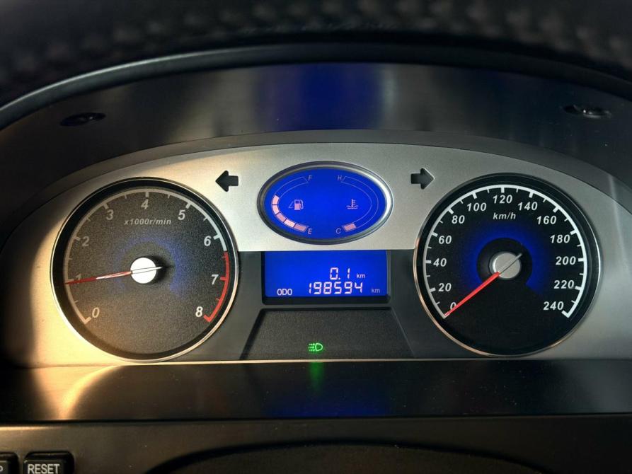 Geely Emgrand EC7 Тольятти  - изображение 17