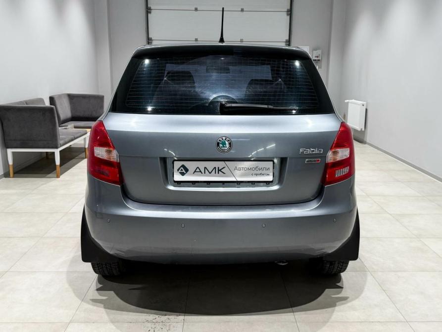Skoda Fabia II Рестайлинг Екатеринбург  - изображение 9