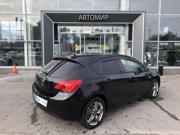 Opel Astra J с пробегом 2011 года, цена 644 500 рублей, 117020 км, хэтчбек, Автокод Объявления
