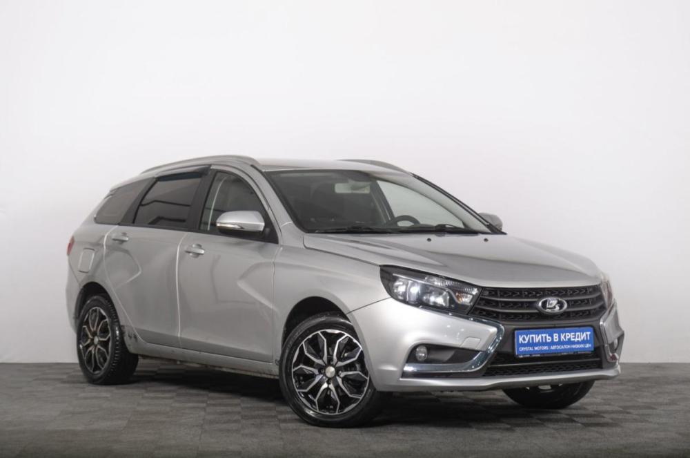 Lada (ВАЗ) Vesta I Томск  - изображение 1