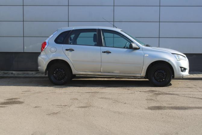 Datsun mi-DO с пробегом 2015 года, цена 317 000 рублей, 111690 км, хэтчбек, Автокод Объявления