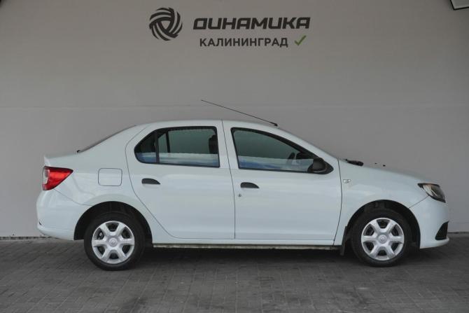 Renault Logan II с пробегом 2016 года, цена 490 000 рублей, 272356 км, седан, Автокод Объявления