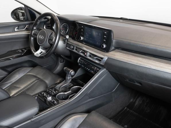 Kia K5 III с пробегом 2021 года, цена 2 529 458 рублей, 111041 км, седан, Автокод Объявления