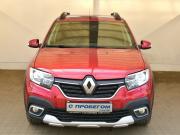 Renault Sandero II Рестайлинг Москва  - изображение 16