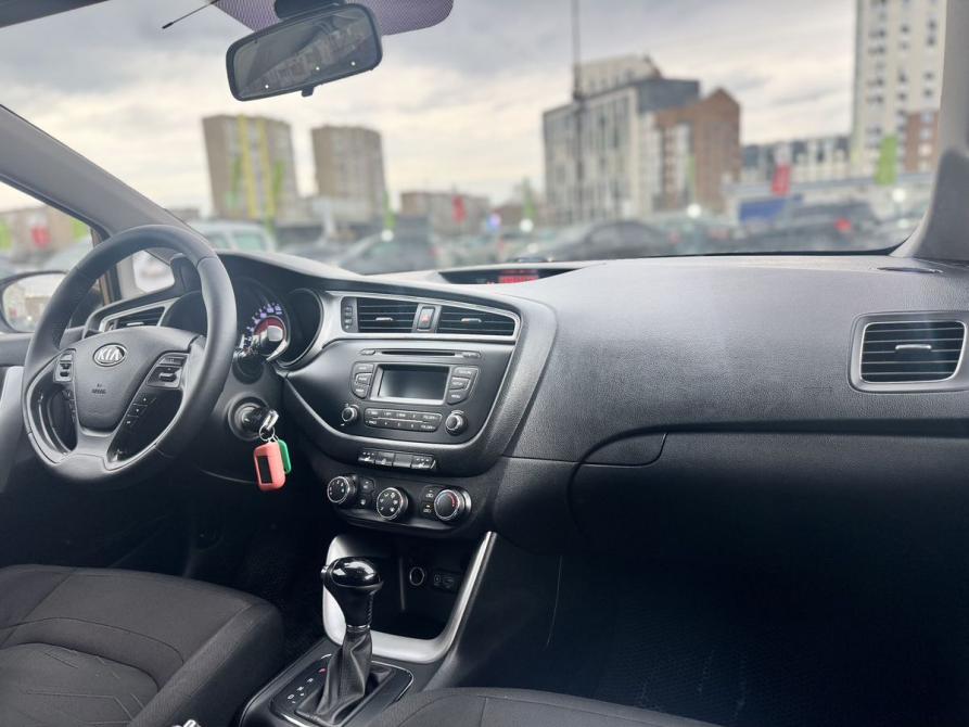 Kia Ceed II Рестайлинг Ижевск  - изображение 12