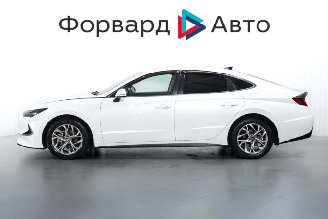 Hyundai Sonata VIII (DN8) с пробегом 2020 года, цена 2 499 000 рублей, 84300 км, седан, Автокод Объявления