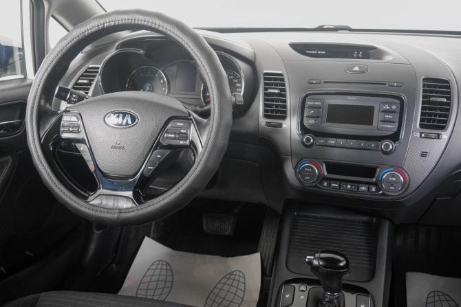 Kia Cerato III Рестайлинг (Classic) с пробегом 2019 года, цена 1 469 000 рублей, 115000 км, седан, Автокод Объявления