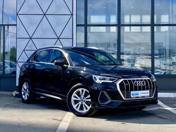 Audi Q3 II (F3) с пробегом 2021 года, цена 3 549 000 рублей, 125864 км, внедорожник, Автокод Объявления