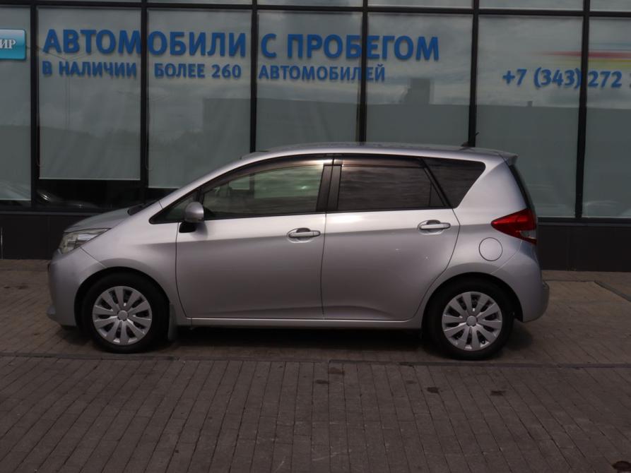 Subaru Trezia Екатеринбург  - изображение 2