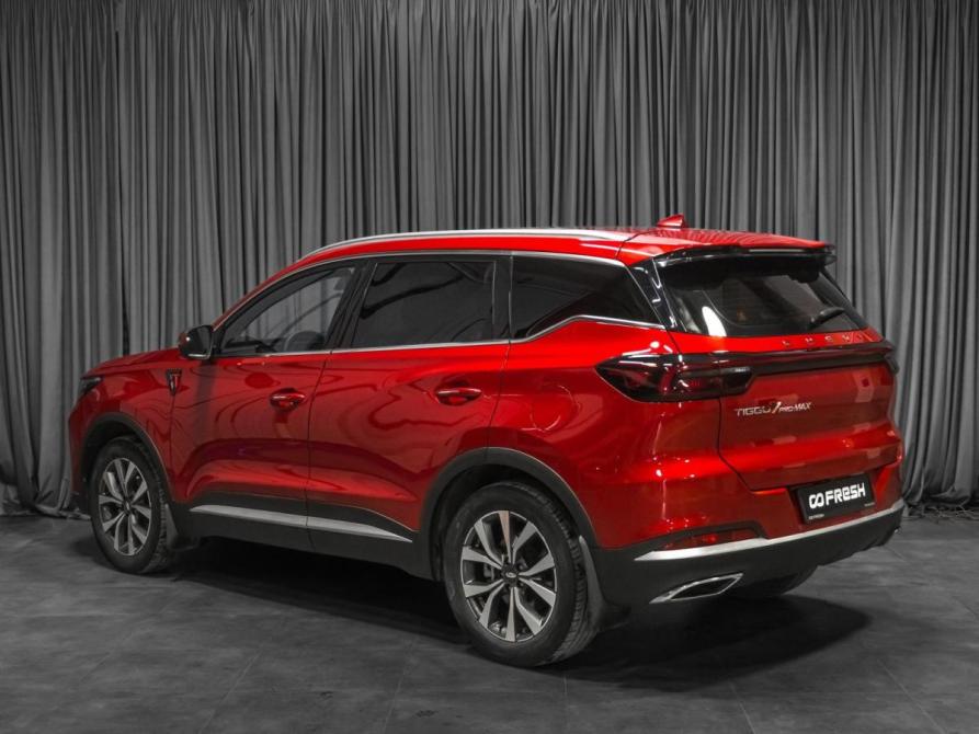 Chery Tiggo 7 Pro Max I Тюмень  - изображение 2