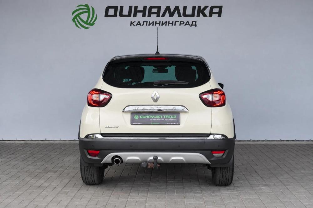 Renault Kaptur I Калининград  - изображение 4