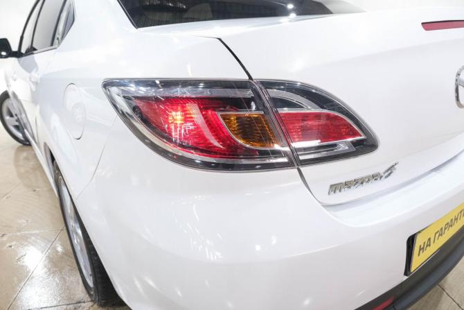 Mazda 6 II (GH) Рестайлинг с пробегом 2011 года, цена 859 000 рублей, 254000 км, седан, Автокод Объявления