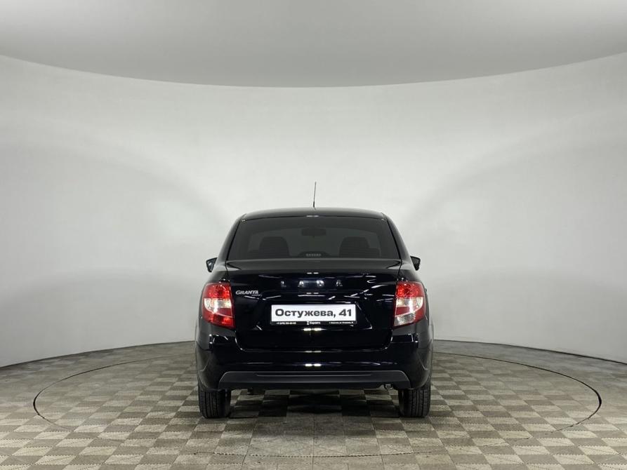 Lada (ВАЗ) Granta I Рестайлинг Воронеж  - изображение 8