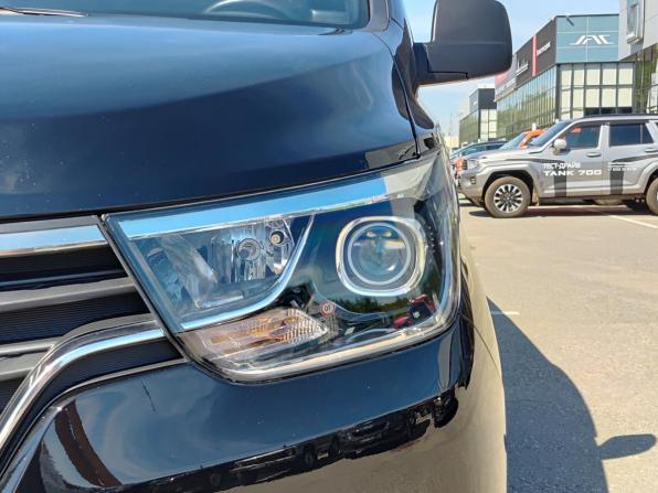 Hyundai H-1 II Рестайлинг с пробегом 2018 года, цена 2 750 000 рублей, 74412 км, минивэн, Автокод Объявления
