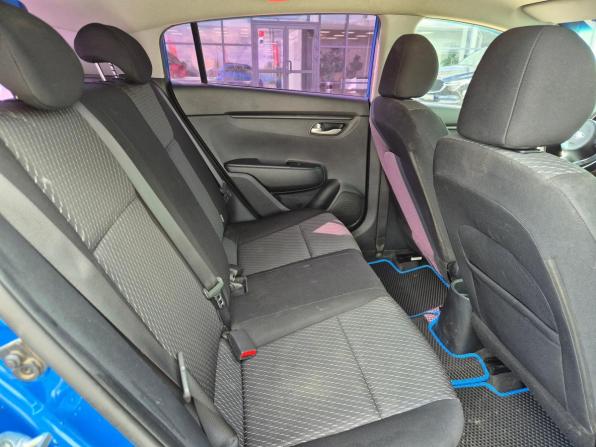 Kia Rio IV с пробегом 2019 года, цена 1 470 000 рублей, 75392 км, хэтчбек, Автокод Объявления