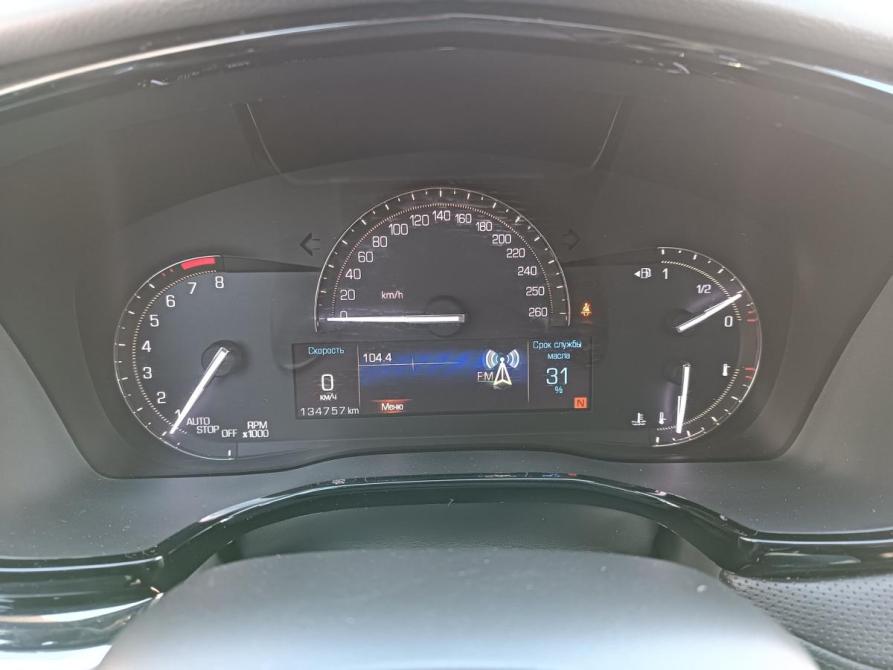 Cadillac XT5 I Санкт-Петербург  - изображение 18