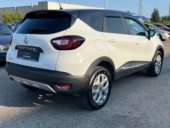 Renault Kaptur I с пробегом 2016 года, цена 1 250 000 рублей, 126893 км, внедорожник, Автокод Объявления