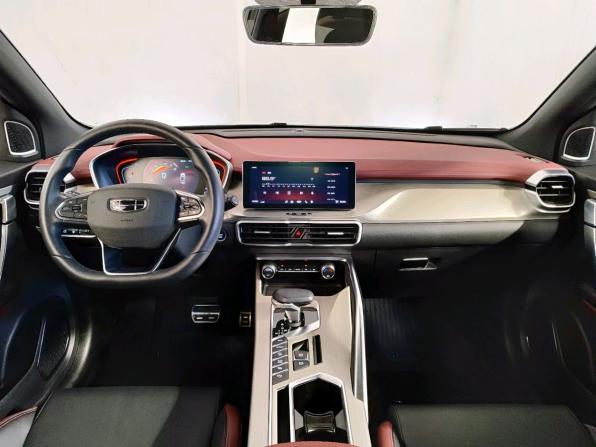 Geely Coolray I с пробегом 2023 года, цена 1 749 000 рублей, 10587 км, внедорожник, Автокод Объявления