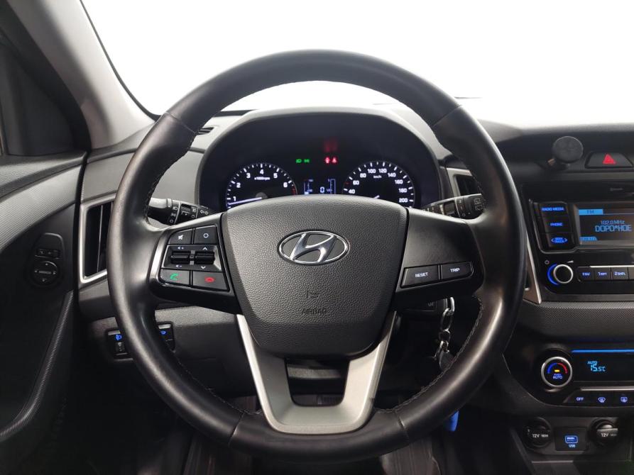 Hyundai Creta I Рестайлинг Пермь  - изображение 13