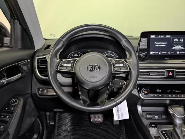 Kia Seltos I с пробегом 2021 года, цена 1 999 000 рублей, 73807 км, внедорожник, Автокод Объявления