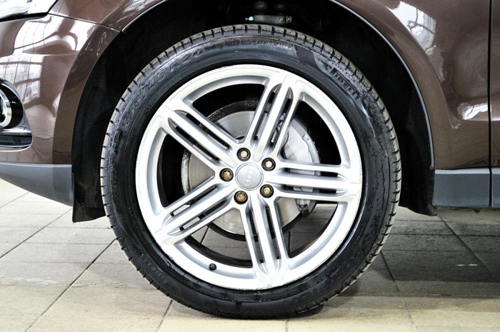 Audi Q5 I (8R) Рестайлинг Сургут  - изображение 9