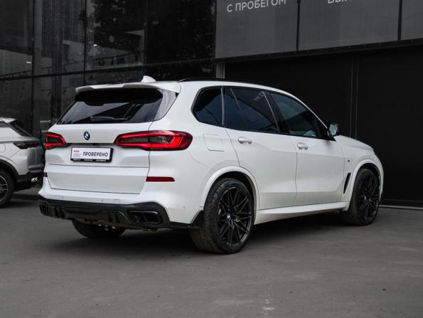 BMW X5 IV (G05/G18) с пробегом 2020 года, цена 7 300 000 рублей, 72460 км, внедорожник, Автокод Объявления