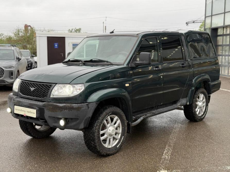 УАЗ Pickup I Томск  - изображение 8
