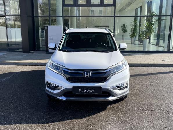 Honda CR-V IV Рестайлинг с пробегом 2015 года, цена 2 290 000 рублей, 145998 км, внедорожник, Автокод Объявления