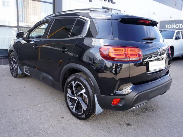 Citroen C5 Aircross I с пробегом 2021 года, цена 2 225 000 рублей, 129053 км, внедорожник, Автокод Объявления