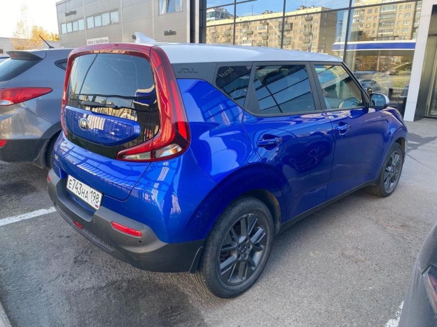 Kia Soul III Санкт-Петербург  - изображение 3