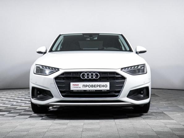 Audi A4 V (B9) Рестайлинг с пробегом 2021 года, цена 3 100 000 рублей, 85100 км, седан, Автокод Объявления
