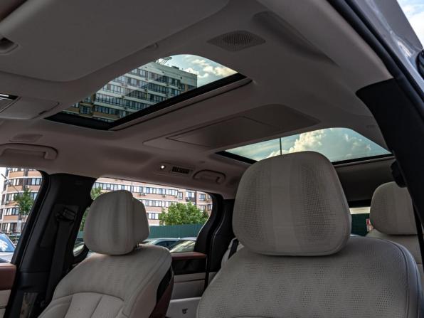 BYD Xia (M9) с пробегом 2025 года, цена 5 860 000 рублей, 356 км, минивэн, Автокод Объявления