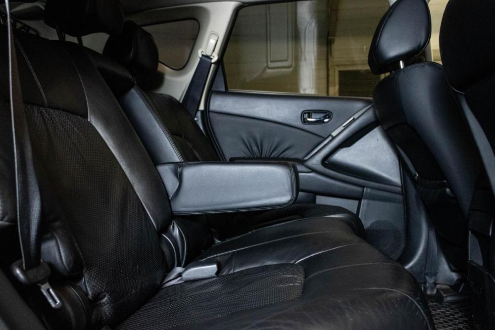 Nissan Murano II (Z51) Уфа  - изображение 11